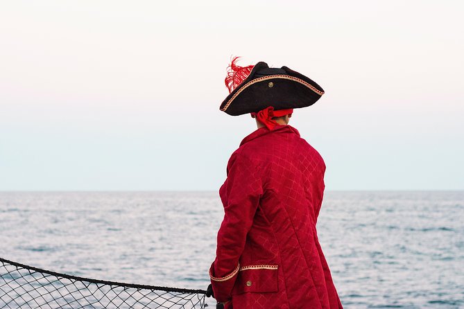 Whale-Watching Pirate Ship Cruise in Los Cabos - Searching the Pacific and Sea of Cortez