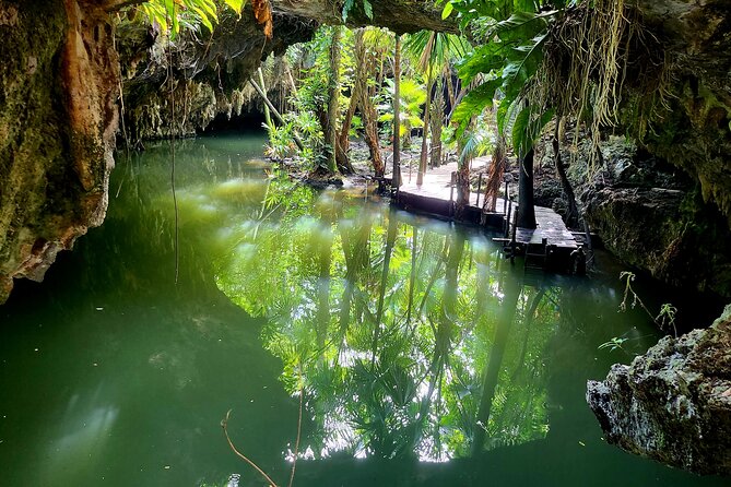 Wild Jade Cavern ATV Tour With Transfer - The tequila seminar is more than a quick tasting