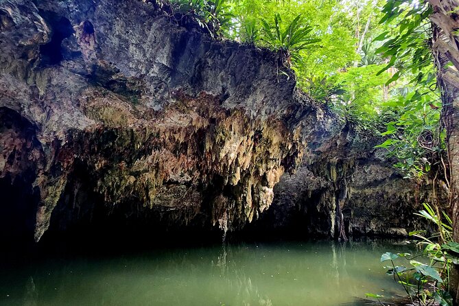 Wild Jade Cavern ATV Tour With Transfer - Guides and family fit
