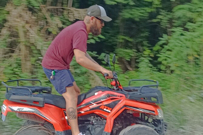 Wild Jade Cavern ATV Tour With Transfer - Transfers from cruise ports and hotels