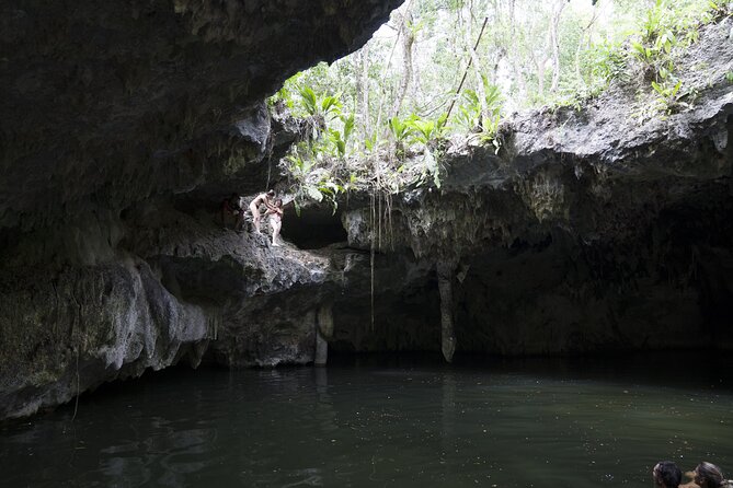 Wild Jade Cavern ATV Tour With Transfer - How much ATV riding should you expect?