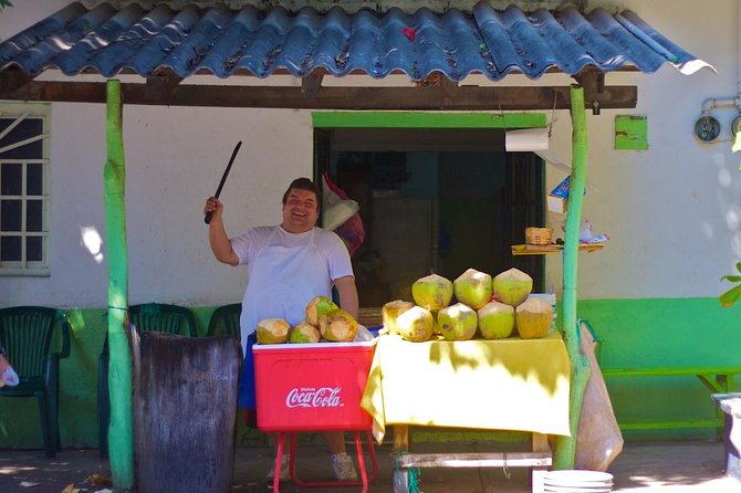 Winner 2025 Downtown Vallarta Food Tour with Vallarta Food Tours - Seafood first at Mariscos el Guero