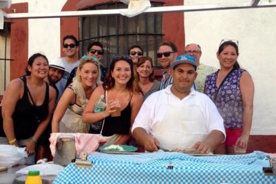 Winner 2025 Downtown Vallarta Food Tour with Vallarta Food Tours
