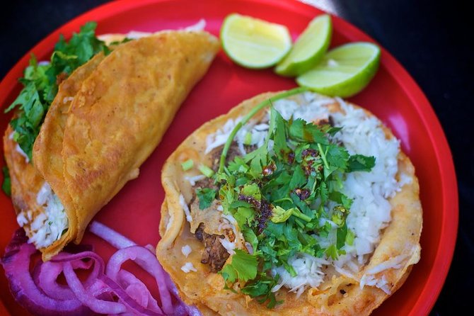Winner 2025 Downtown Vallarta Food Tour with Vallarta Food Tours - Asada at Taqueria El Cuñado