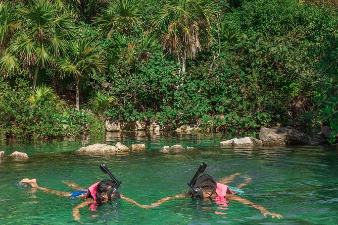 Xcaret Park Entry Tickets with Cultural Night Show Included - Getting there and managing the day