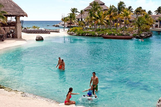 Xcaret Plus Full-Day Tour from Cancun with Transport - Nature, ruins, and the cultural side of the park