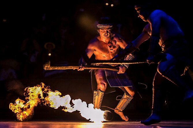 Xcaret Plus Full-Day Tour from Cancun with Transport - Xcaret México Espectacular after dark