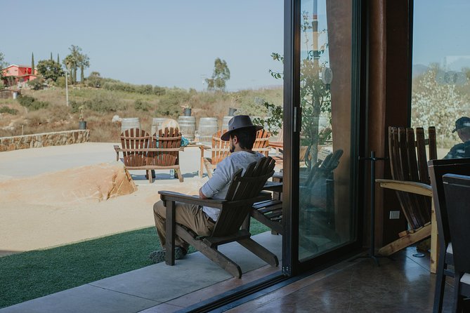Xecue Wine Tasting in the Guadalupe Valley - Key points to know before booking