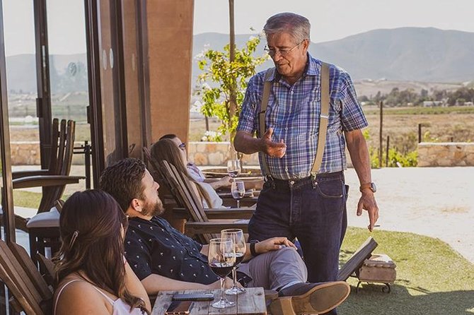 Xecue Wine Tasting in the Guadalupe Valley - Xecue and the character of Valle de Guadalupe