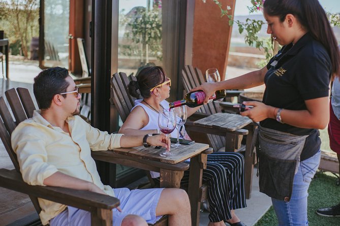 Xecue Wine Tasting in the Guadalupe Valley - How long the visit really takes