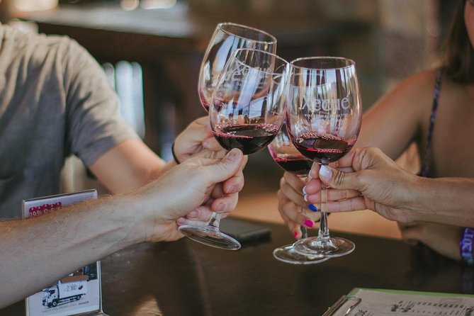 Xecue Wine Tasting in the Guadalupe Valley - Who gets the best value from this tasting