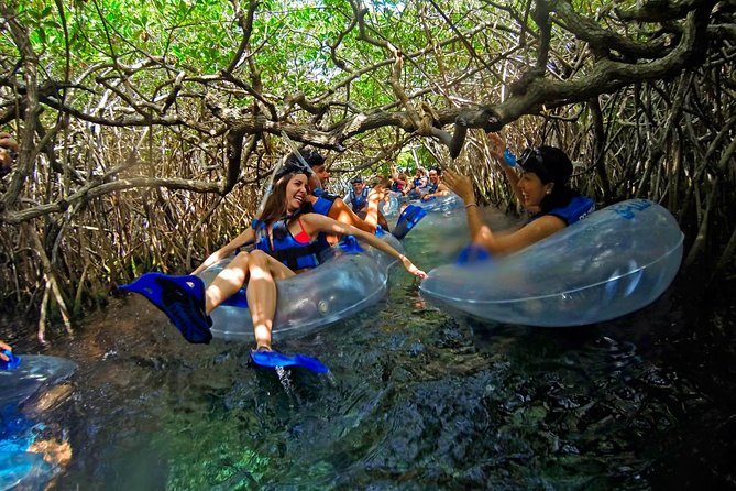 Xel ha All Inclusive - Who will enjoy Xel-Ha most