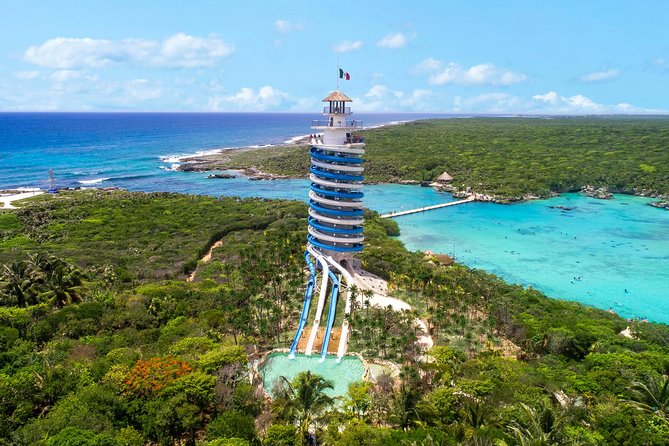 Xel ha All Inclusive - Small details that improve the day