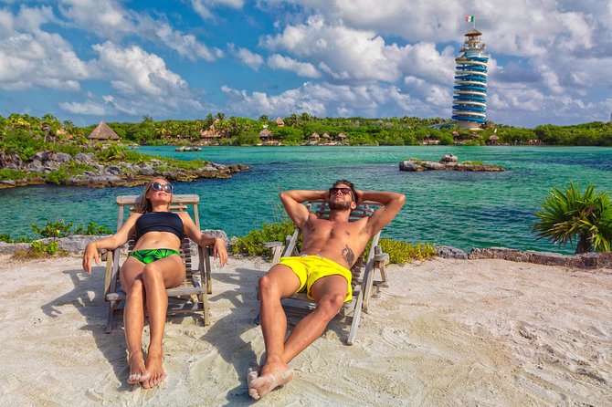 Xel-Ha Park Admission Tickets - Cenotes, caves, and Chacahs’ Garden add quiet breaks