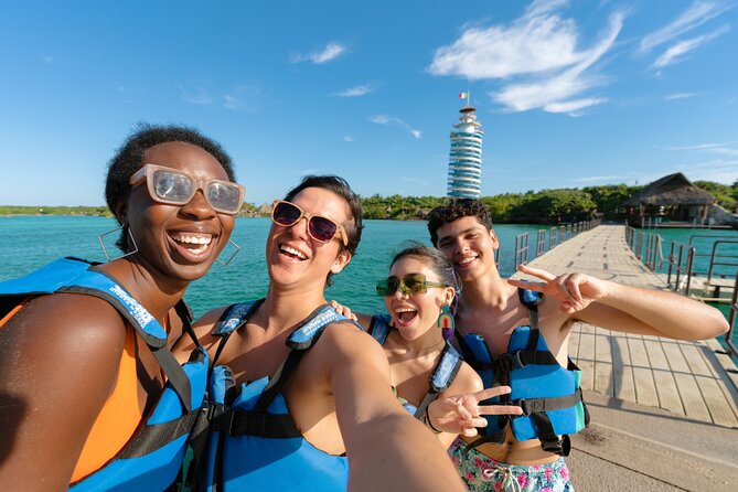 Xel-Ha Tickets with Transportation included - Getting from Cancun to the park