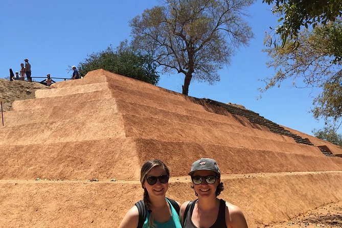 Xihuacan Culture and Archaeology Tour - The Xihuacan Site Museum and its 800 objects