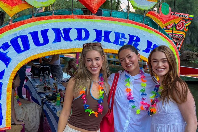 Xochimilco All Inclusive Experience Tequila and Mezcal with Culture - Key points at a glance