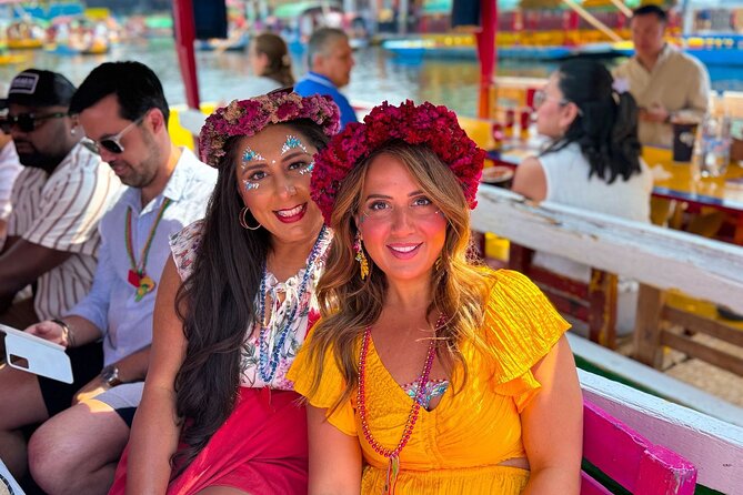 Xochimilco All Inclusive Experience Tequila and Mezcal with Culture - Practical details before you go