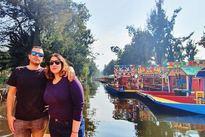 Xochimilco Barco Fiesta Tentacion 18+ with Open Bar and Tacos - Music, dancing, and the boat atmosphere