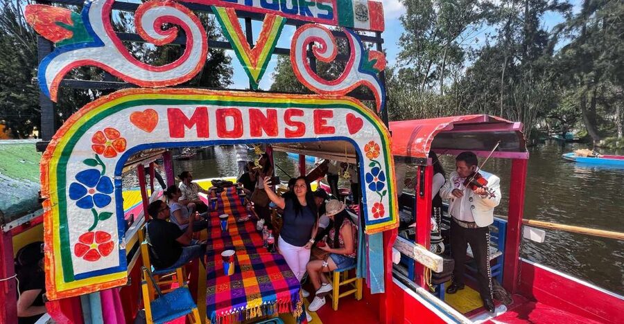 Xochimilco & Colonial Coyoacan Trip - Is $42 a fair price?