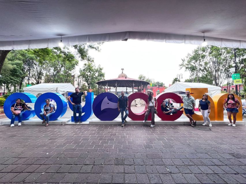 Xochimilco & Colonial Coyoacan Trip - Who should book this outing?