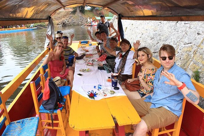 Xochimilco, Coyoacan and Frida Kahlo with Optional Lunch - What this southern Mexico City tour is really about