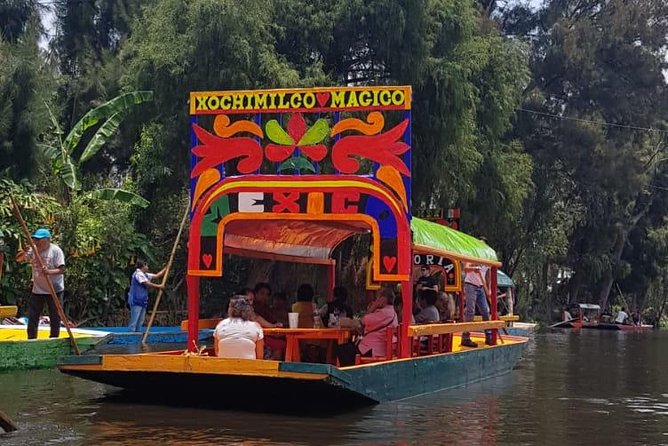 Xochimilco, Coyoacan, Aztec Stadium & UNAM - What is included, and what will cost extra