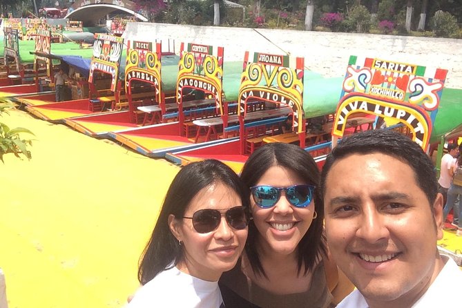 Xochimilco, Coyoacan, Aztec Stadium & UNAM - Who should book this day out