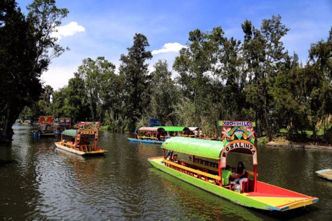 XOCHIMILCO & COYOACAN (Private) - Why Xochimilco is worth your morning