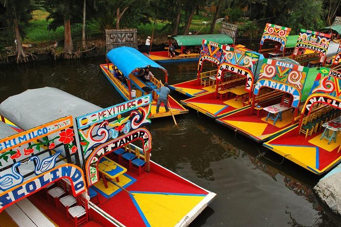 XOCHIMILCO & COYOACAN (Private) - The private format and what it really buys you