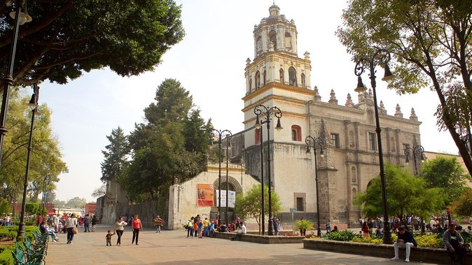 XOCHIMILCO & COYOACAN (Private) - Guides can make or break the day