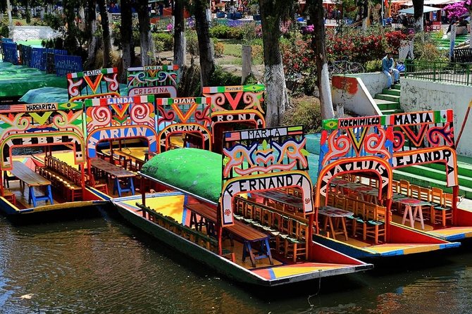 XOCHIMILCO & COYOACAN (Private) - Small details that improve the day