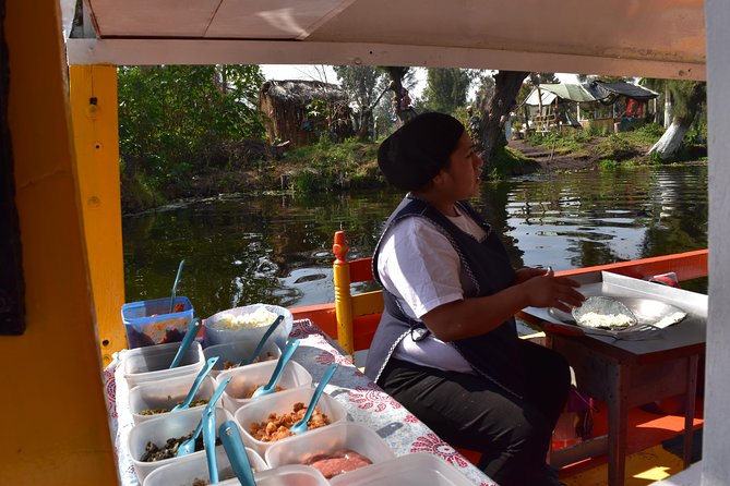 Xochimilco & Coyoacán Private Tour: Canals, Markets & Local Food - What is not included and what to plan