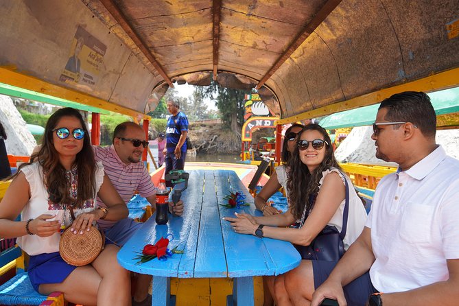 Xochimilco & Coyoacan with Frida Kahlo Private Tour - Frida Kahlo’s Blue House, the emotional center of the tour