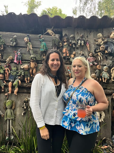 Xochimilco : Island of the dolls, tequila and mezcal CDMX - What makes this Xochimilco trip different