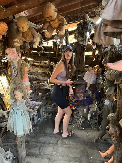 Xochimilco : Island of the dolls, tequila and mezcal CDMX - Tequila, mezcal, and games on the ride back
