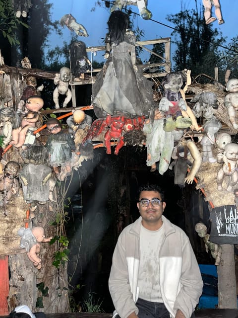Xochimilco : Island of the dolls, tequila and mezcal CDMX - How much value do you get for $64?