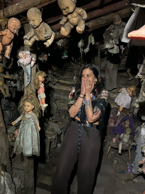 Xochimilco : Island of the dolls, tequila and mezcal CDMX - Who will enjoy this unusual canal outing?