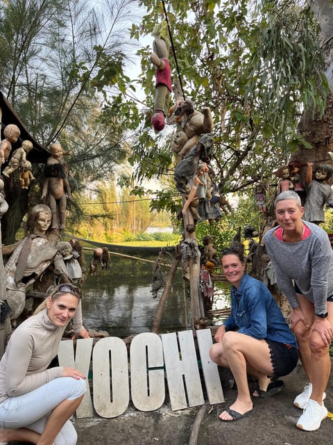 Xochimilco : Island of the dolls, tequila and mezcal CDMX - Timing, cancellation, and practical planning