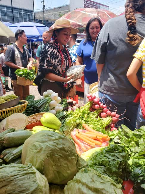Xochimilco: Market, Food and Nature ¡All included! Tour - Key points to know before booking