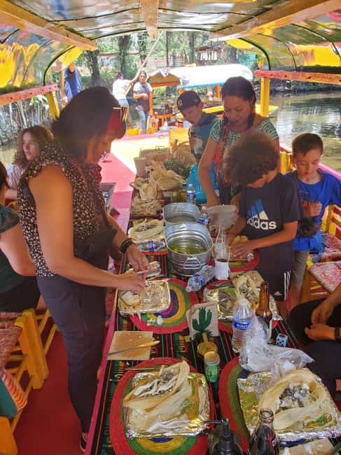 Xochimilco: Market, Food and Nature ¡All included! Tour - Why this Xochimilco tour feels different