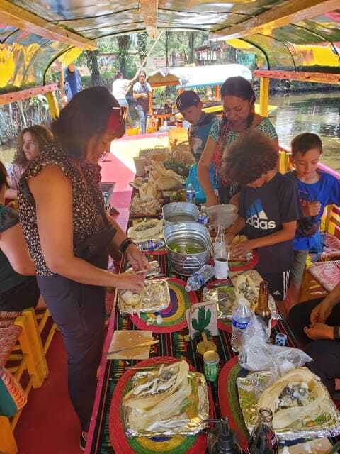 Xochimilco: Market, Food and Nature ¡All included! Tour - Is the $107 price good value?