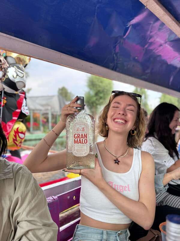 Xochimilco: Tequila tasting (unlimited) and cultural party on a boat - Is $42 a fair price?