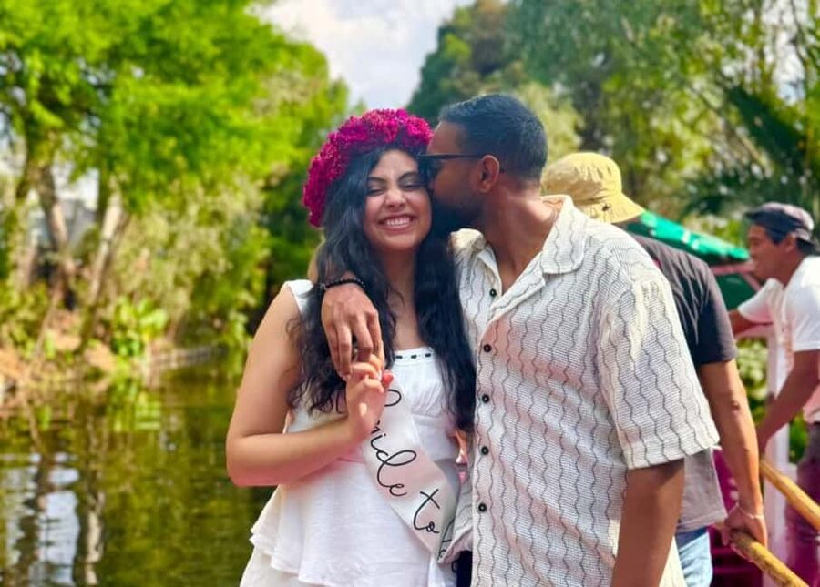 Xochimilco: Tequila tasting (unlimited) and cultural party on a boat - The 20-minute safety briefing