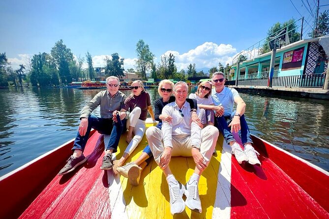 Xochimilco Tour & Frida Kahlo Museums - Key points at a glance