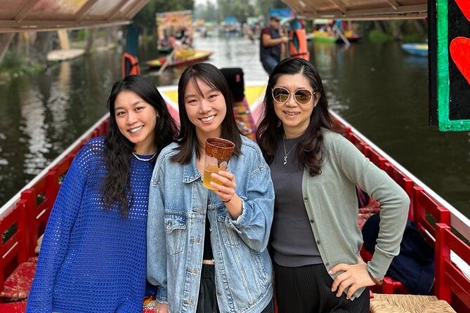 Xochimilco Tour & Frida Kahlo Museums - How much guidance should you expect?