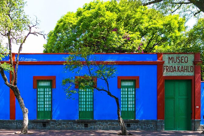 Xochimilco Tour & Frida Kahlo Museums - Price, time, and what the package is worth