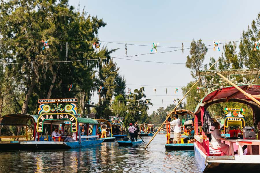 Xochimilco: traditional boat tour, culture, and fun. - Why Xochimilco feels different from Mexico City