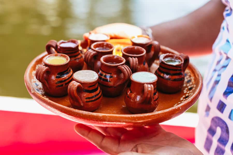 Xochimilco: traditional boat tour, culture, and fun. - Tequila, pulque, mezcal, and the Michelada