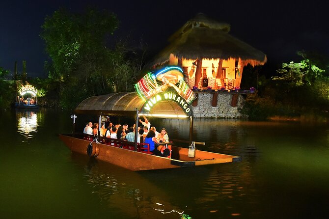 Xoximilco: Boat Fiesta Tour, Tasting, Tequila Bar and Transport - Open bar, tequila games, and the heat